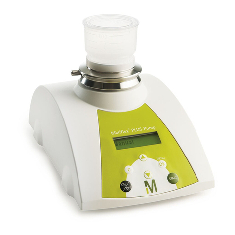 Millipore Milliflex Plus user guide