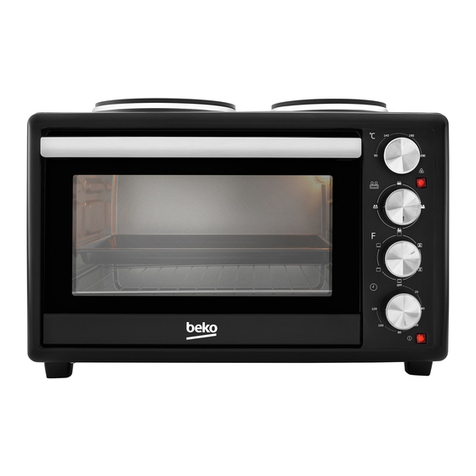 Beko MSH28B User manual Beko MSH28B User manual