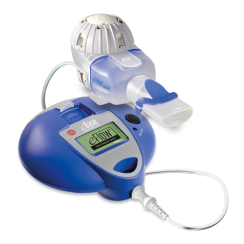 Pari eFlow Rapid 178G1005 User manual Pari eFlow Rapid 178G1005 User manual