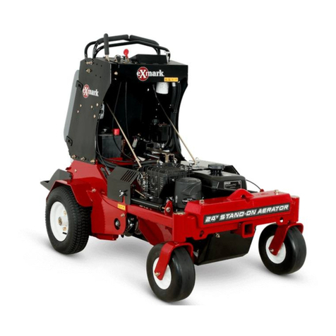 Exmark ARX440CKC24000 User manual