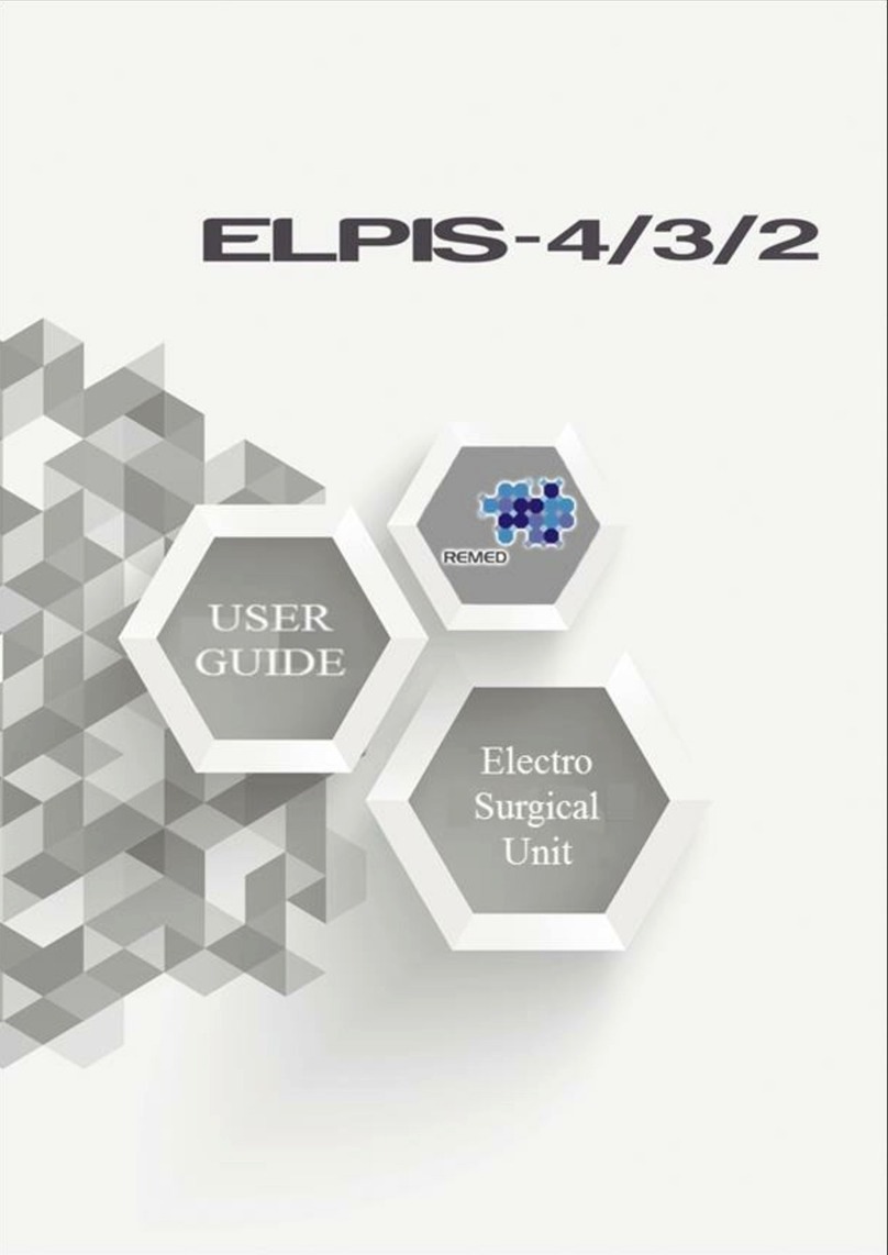 Remed ELPIS-4 user guide