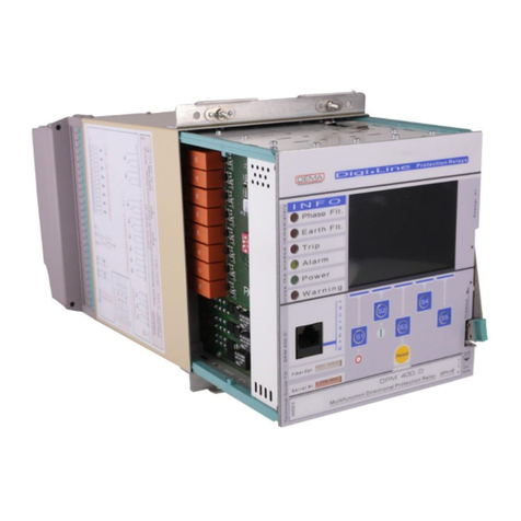 DEMA 400 Series user guide