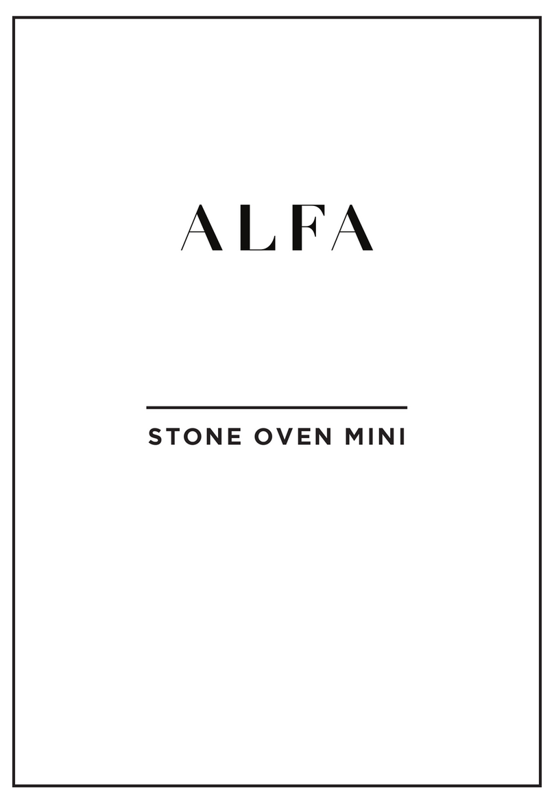 Alfa Network FXSTONE User manual