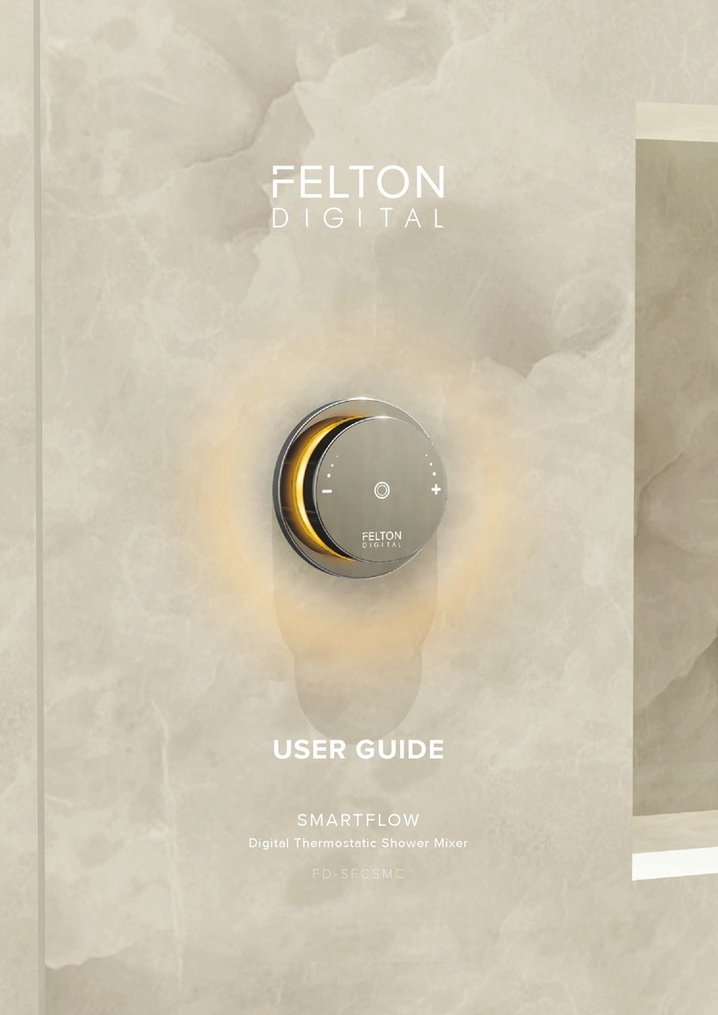Felton Digital SMARTFLOW user guide