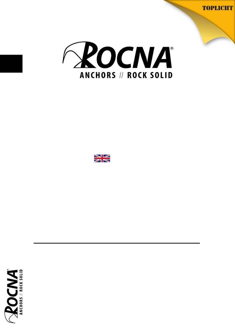 ROCNA Rocna user guide