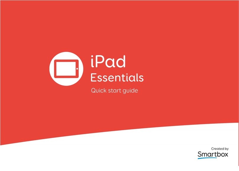 Smartbox iPad Essentials User manual