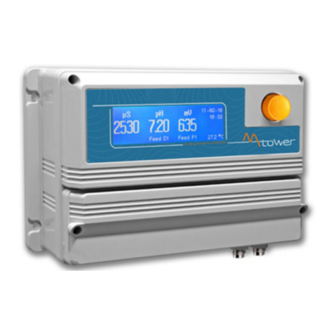 Emec MTOWER PLUS Series operating instructions