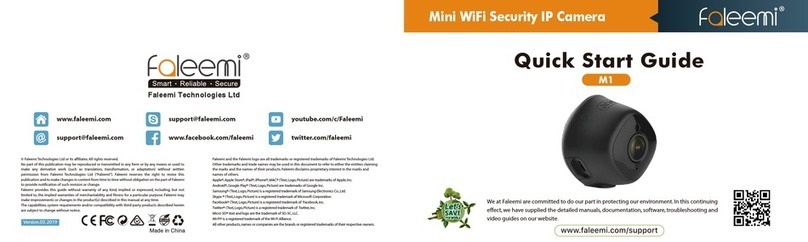 FALEEMI M1 quick start guide
