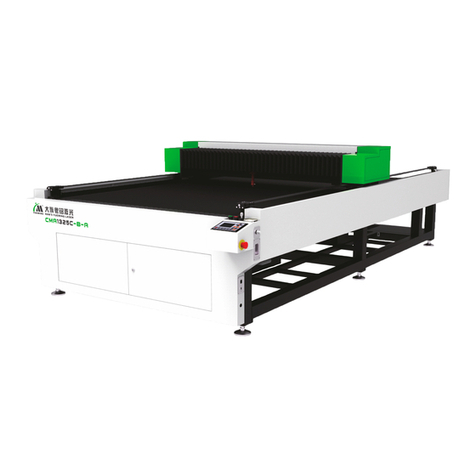 Yueming CMA1325C-B-A User manual