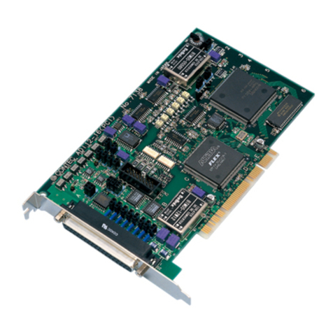 Contec ADI12-16(PCI) User manual