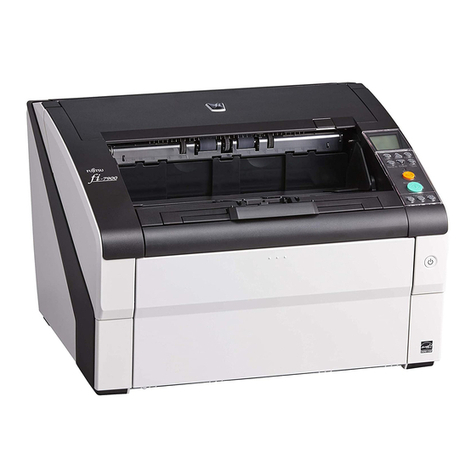 Fujitsu fi-7800 Manual