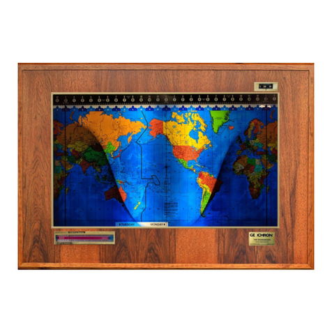 GEOCHRON Geochron Series manual