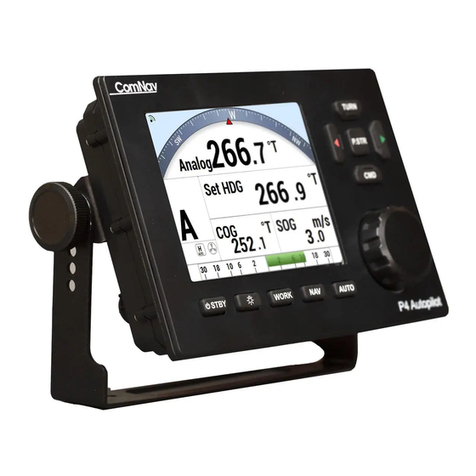 ComNav P4 Remotes Series Installation and operation manual