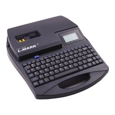 L-Mark LK-330E User manual
