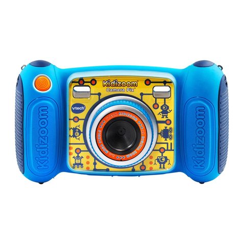 V-tech Kidizoom Camera Pix user manual V-tech Kidizoom Camera Pix user manual