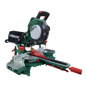 Parkside PZKS 2000 A1 Quick guide