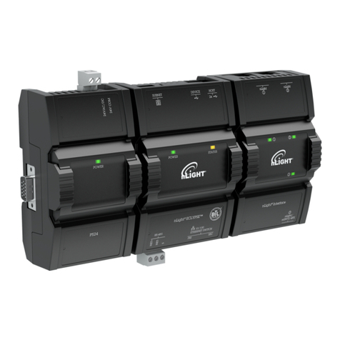 Acuity Controls nLight ECLYPSE user guide