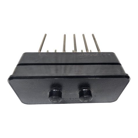 GE PK-2 User manual