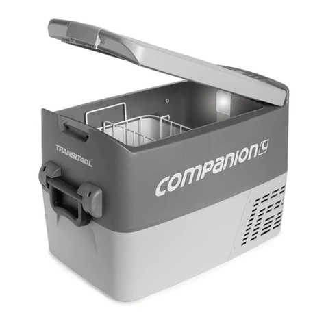 COMPANION COMP02012 owner's manual