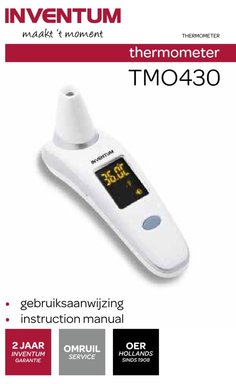 inventum TMO430 User manual