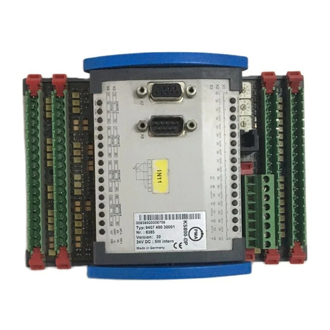 PMA KS800 Functional description PMA KS800 Functional description