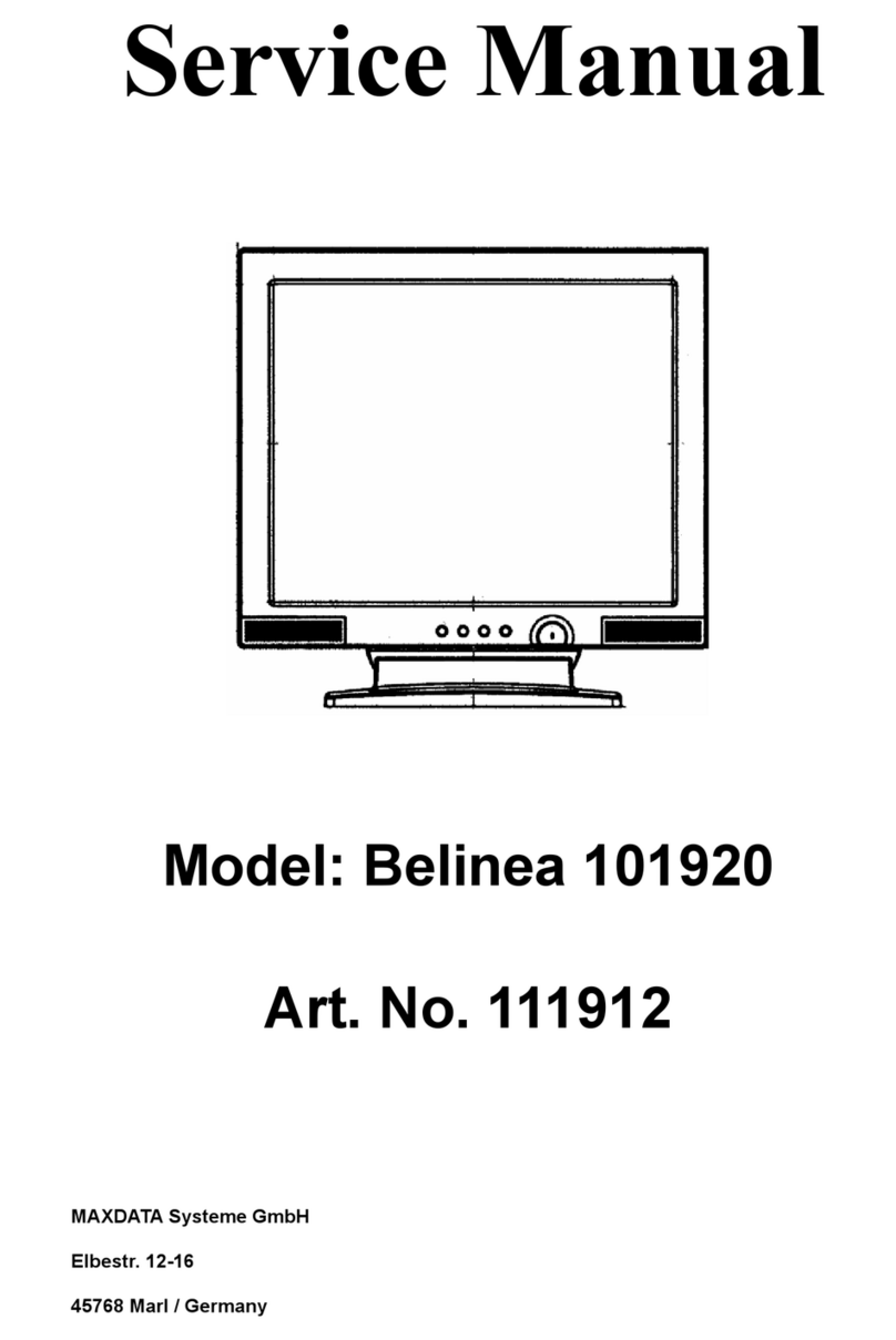 MAXDATA Belinea 101920 User manual
