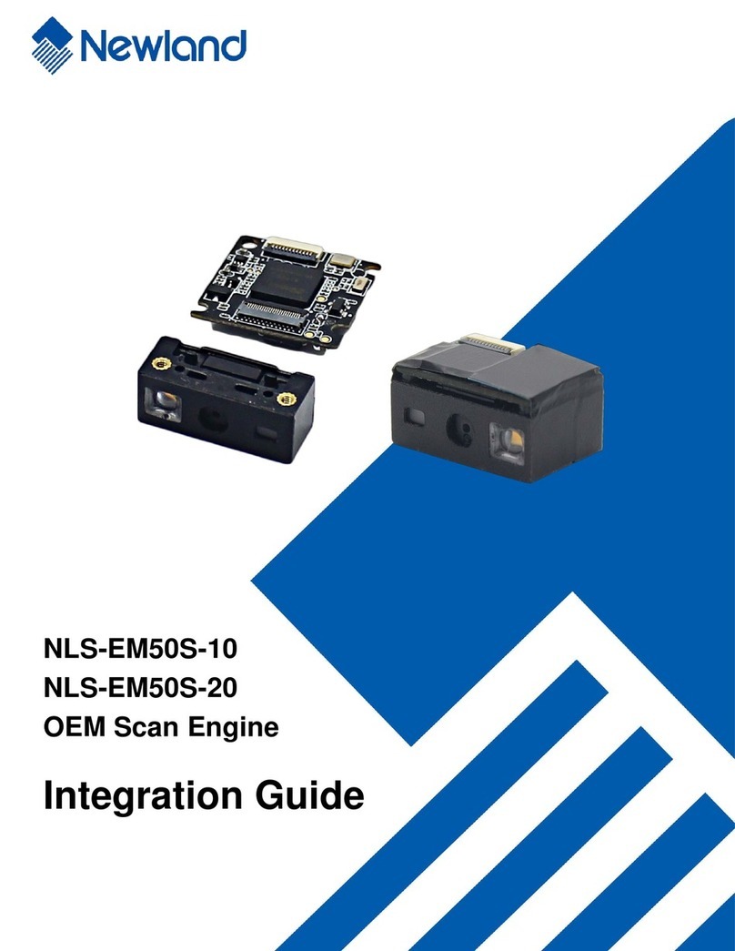Newland NLS-EM50S-10 Integration guide