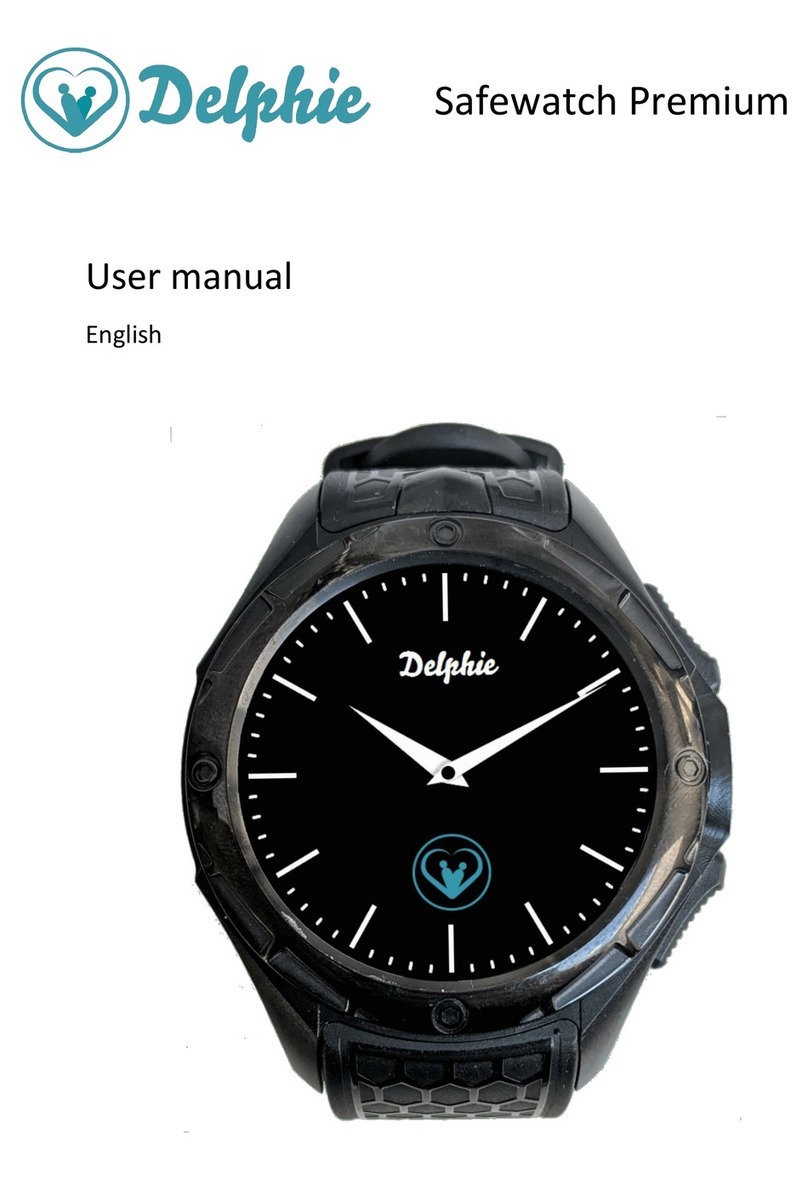 DELPHIE Safewatch Premium user manual