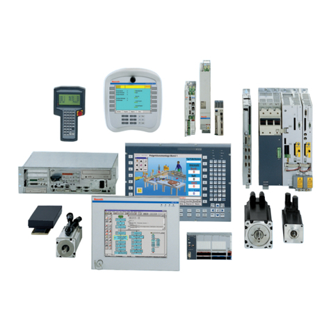 Bosch Rexroth Rho 4.0 System description