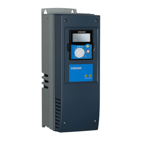 Vacon NXS series User manual Vacon NXS series User manual