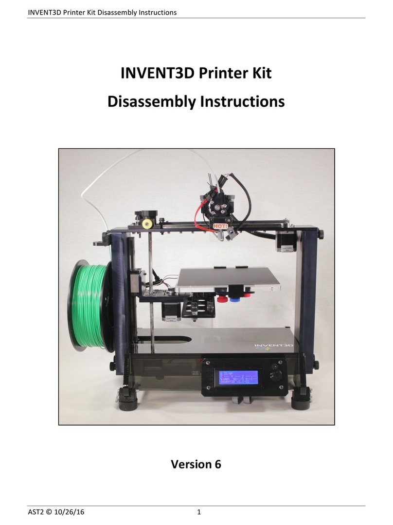 AST2 INVENT3D Disassembly instructions