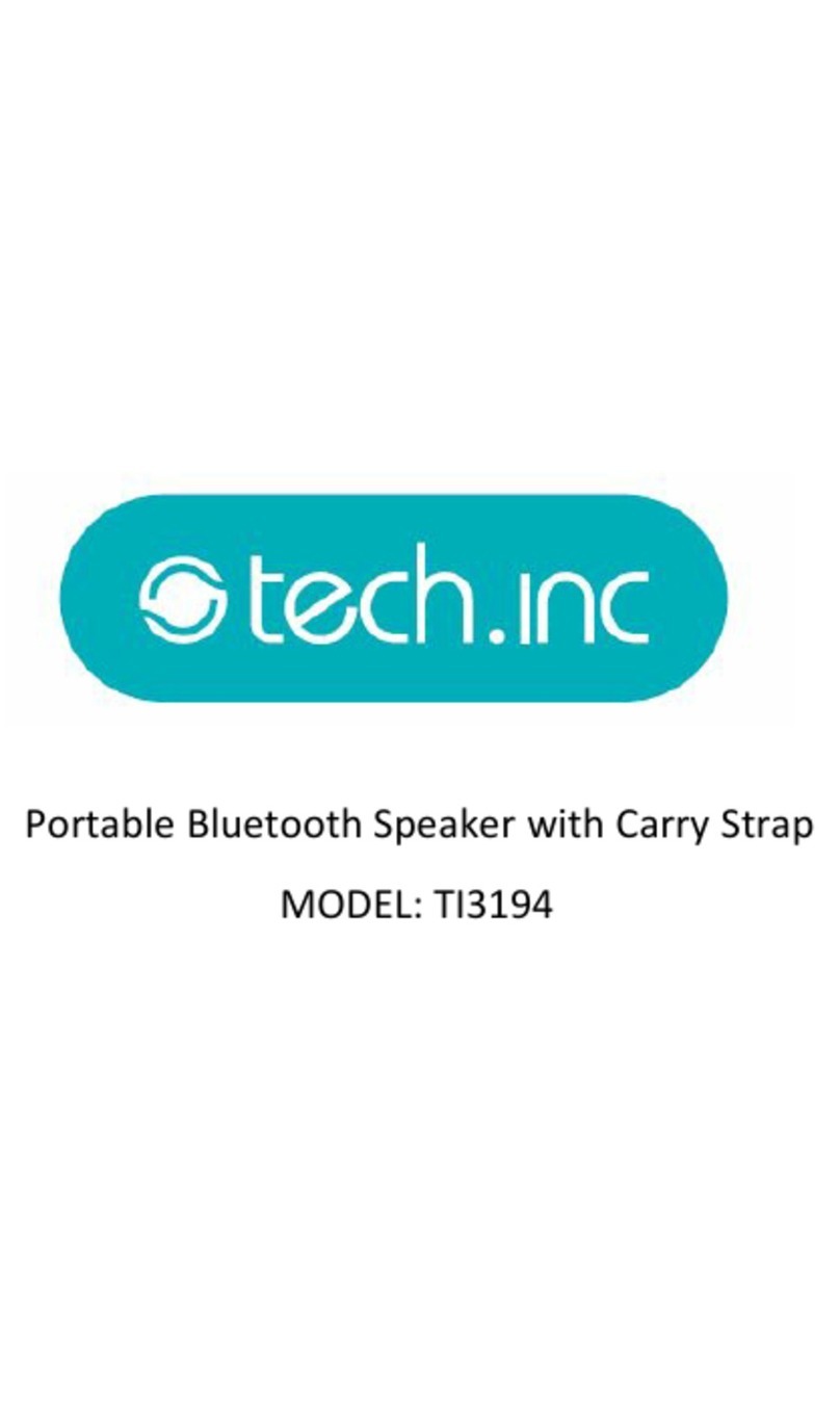Tech.Inc TI3194 user manual