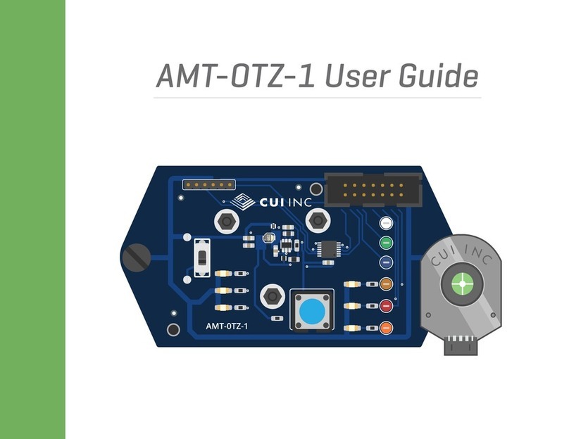 CUI AMT-OTZ-1 user guide