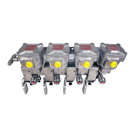 Asco ARCS 141 Series User guide