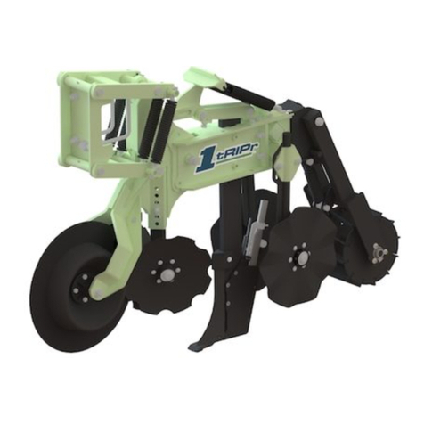 Orthman 1tRIPr User manual