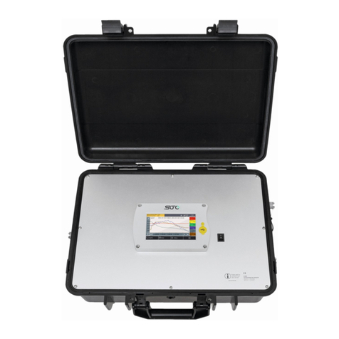 SUTO S 600 Instruction and operation manual
