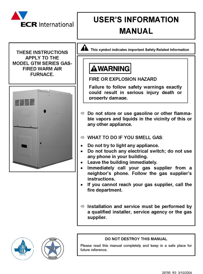 ECR International GTM Series Guide