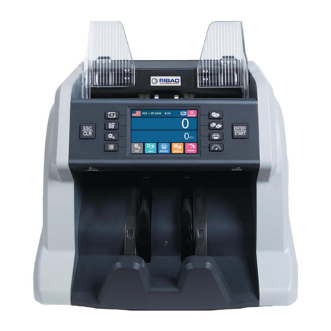 Ribao BC-55 User manual