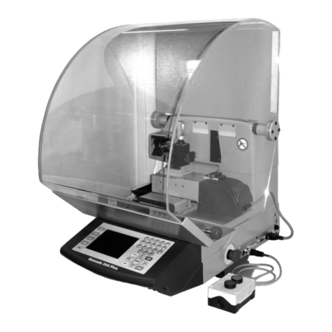 Silca Unocode 399 Plus User manual