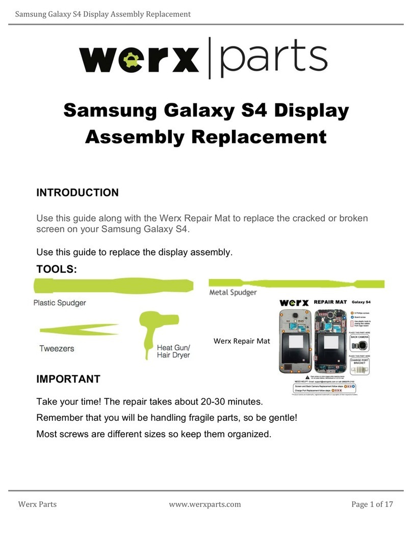 Samsung Galaxy S4 manual