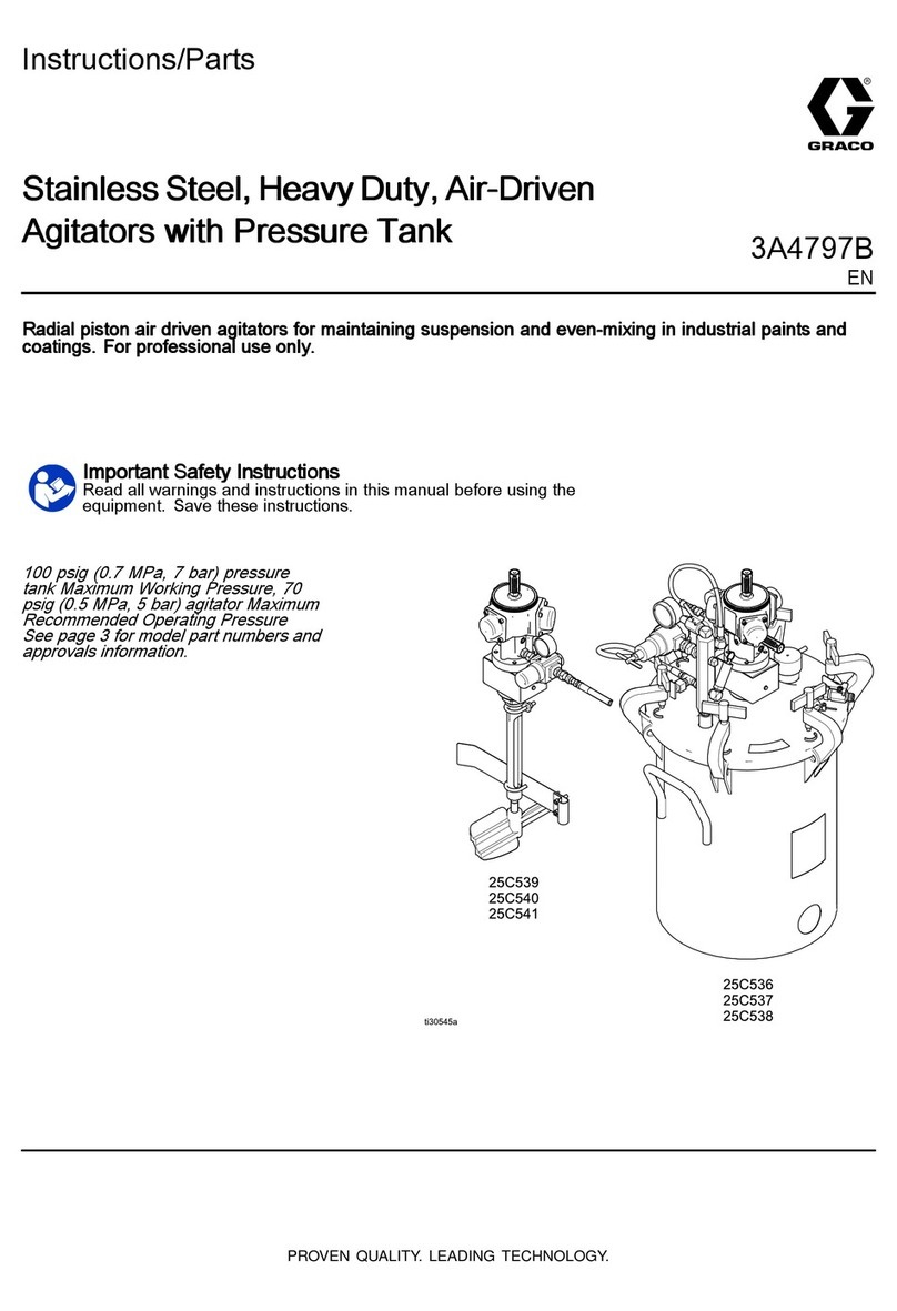 Graco 25C536 Instructions - parts