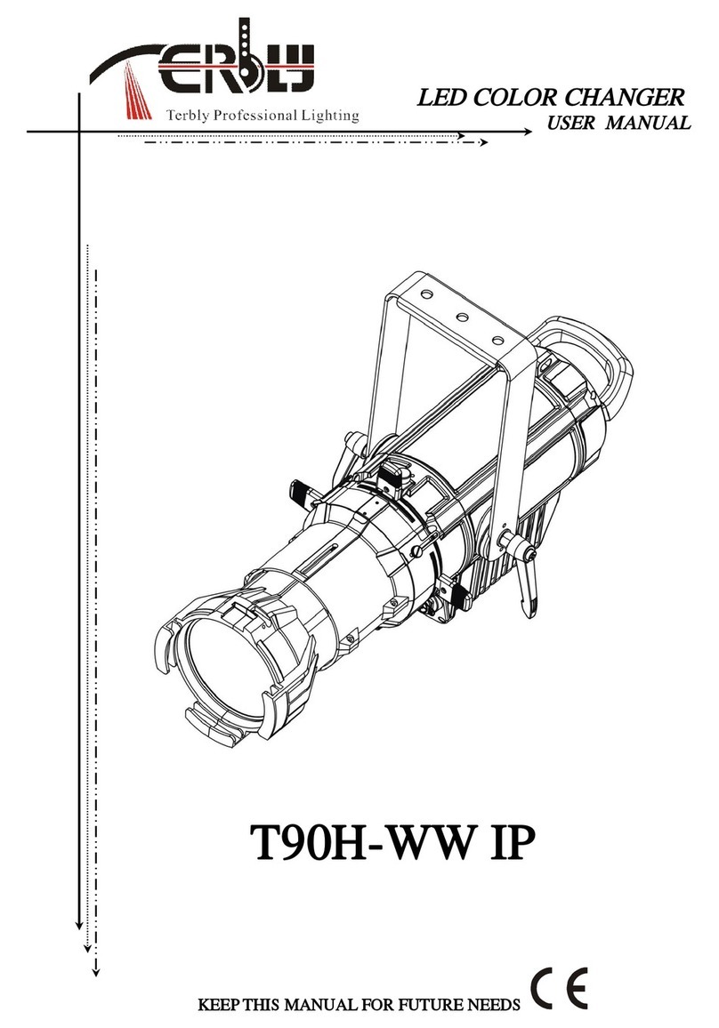 Terbly T90H-WW IP user manual