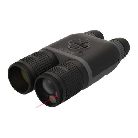 ATN BinoX 4T Series manual