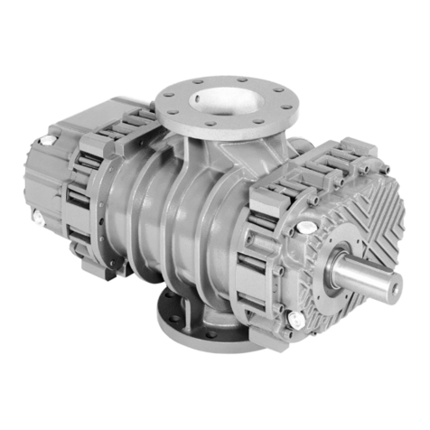 Robuschi RBS 15 Manual