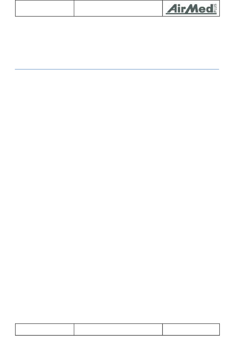 AirMed PLUS ADS Intelligent user manual