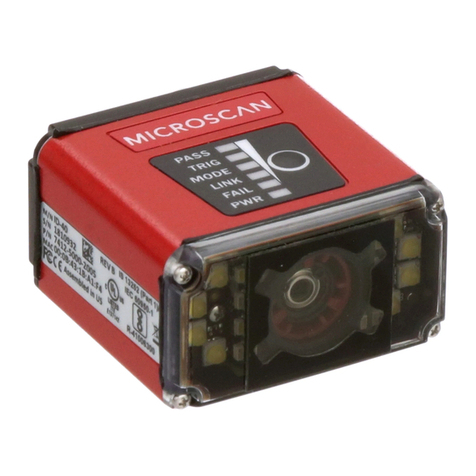 Omron MicroHAWK ID-40 Instruction Manual