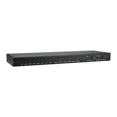 ALFAtron SC61E manual