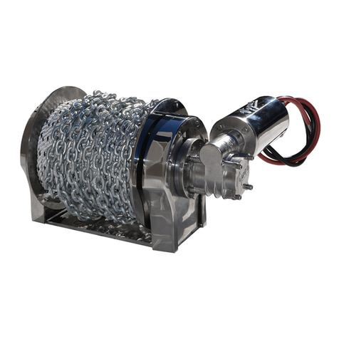 bell marine Viper S Series User manual