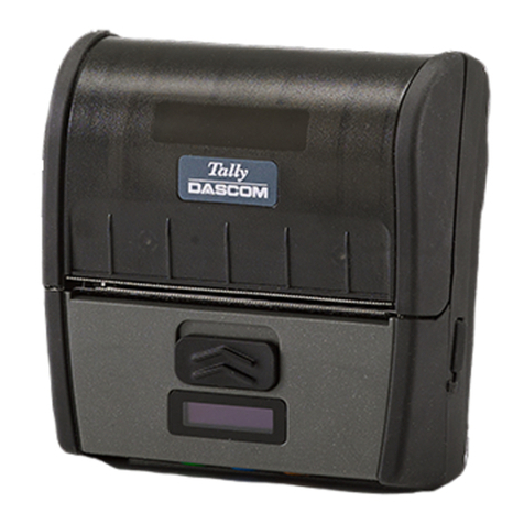 Tally Dascom DP-230L User manual