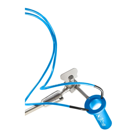 Zimmer Viewline User manual